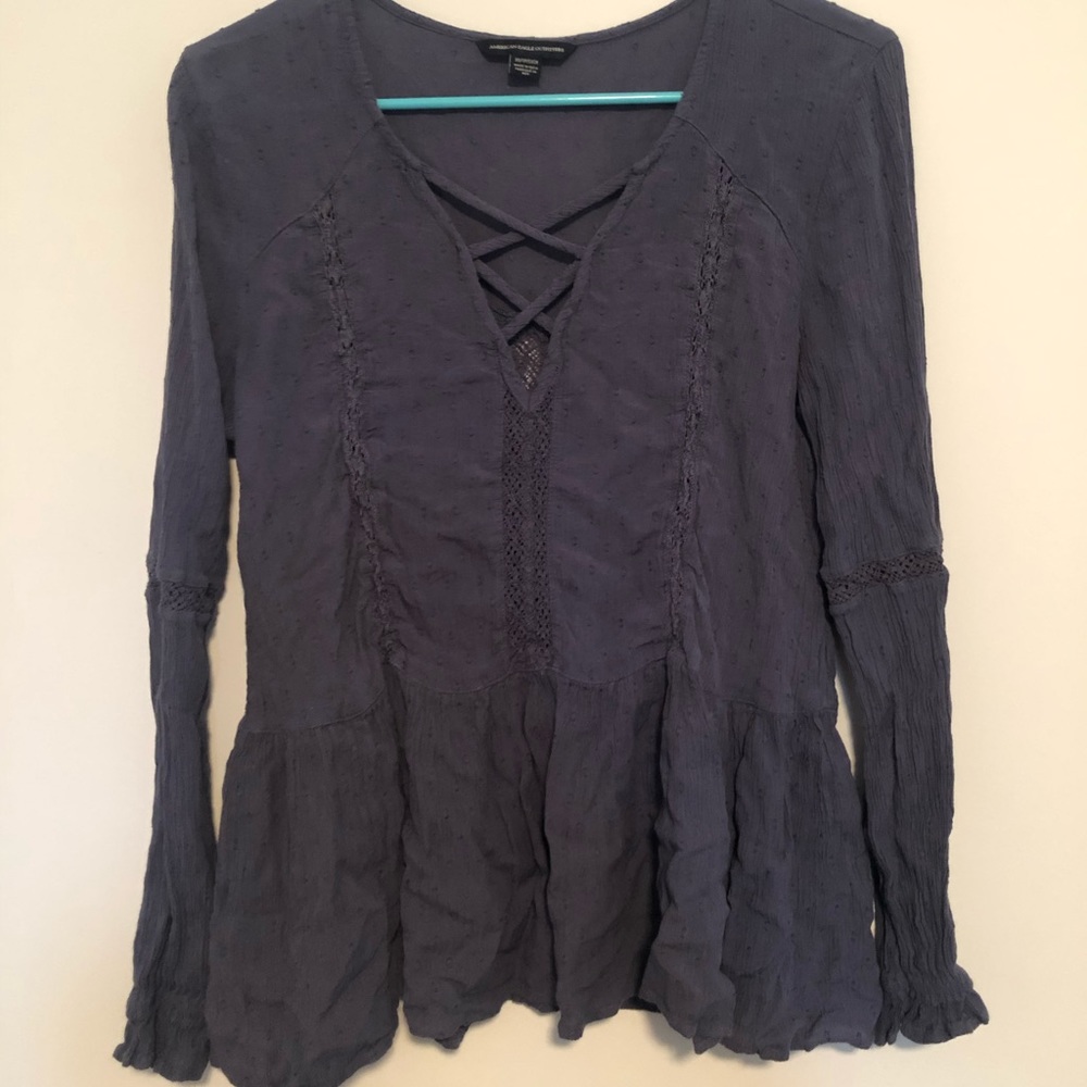 American Eagle blouse
